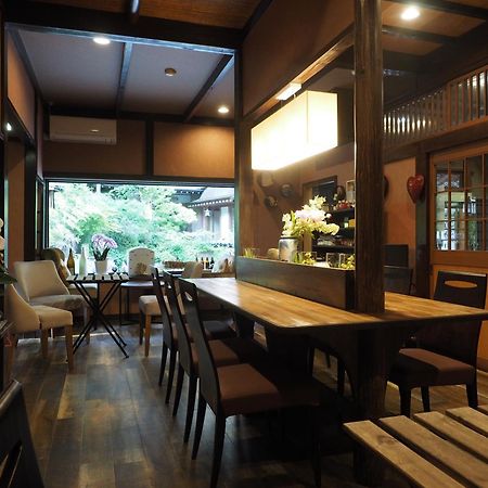 Ikariya Ryokan Yamanouchi  Exterior photo