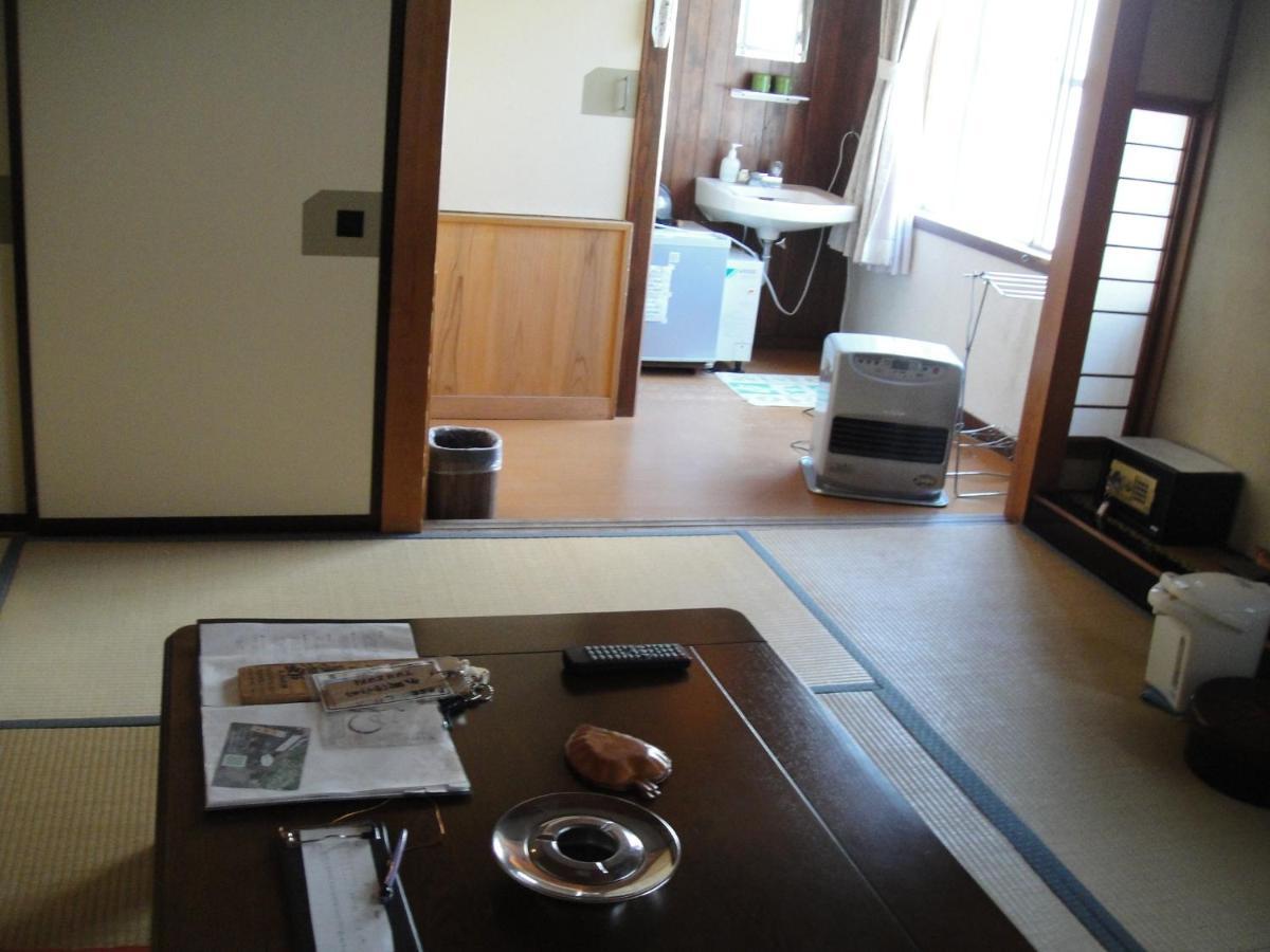 Ikariya Ryokan Yamanouchi  Room photo