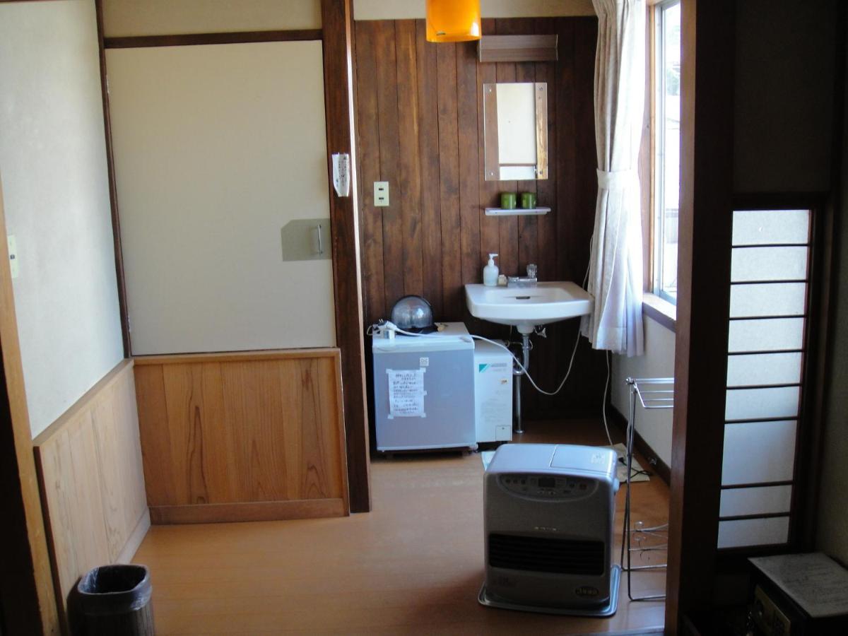 Ikariya Ryokan Yamanouchi  Room photo