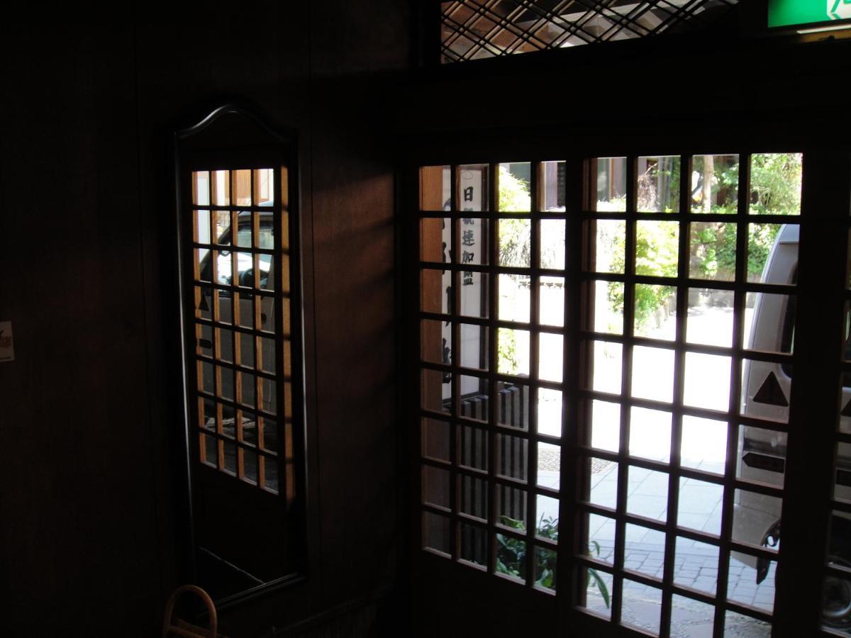 Ikariya Ryokan Yamanouchi  Exterior photo