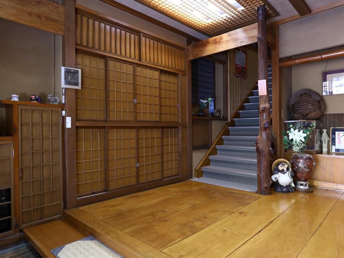 Ikariya Ryokan Yamanouchi  Exterior photo