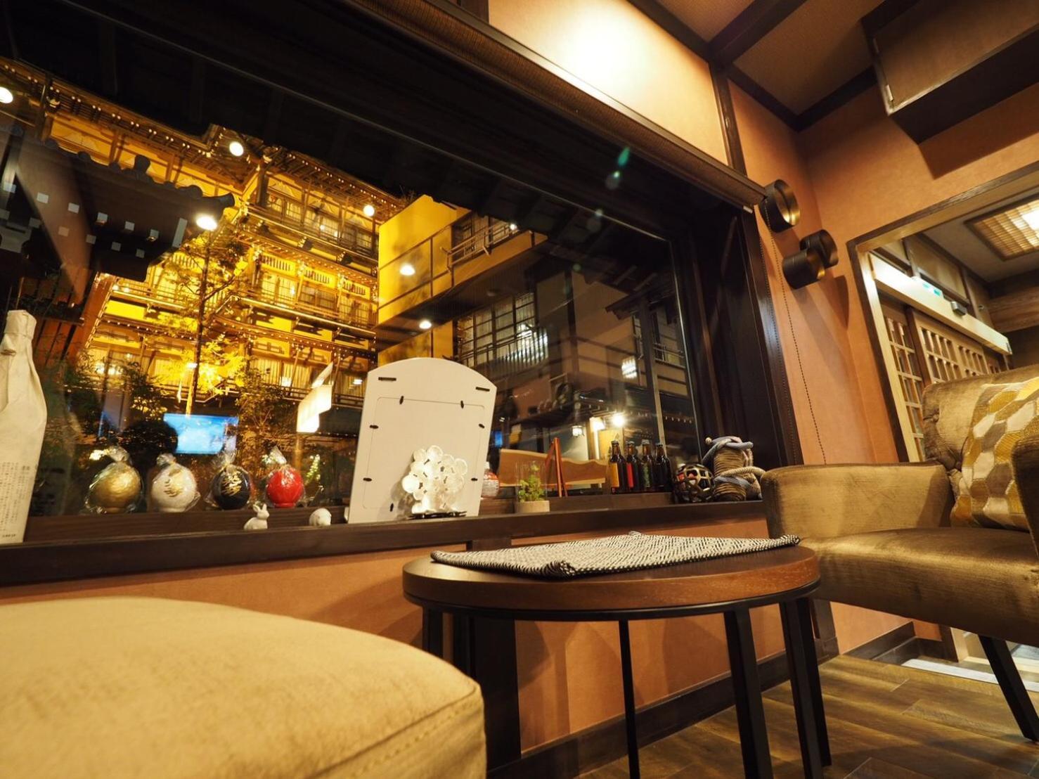 Ikariya Ryokan Yamanouchi  Exterior photo