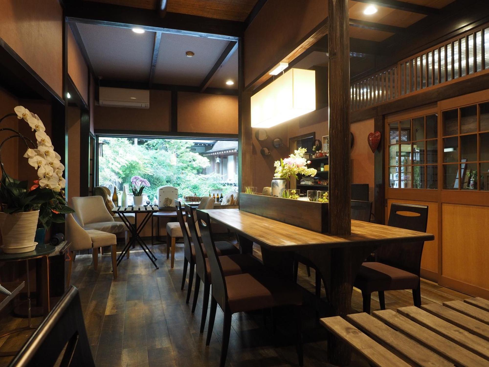 Ikariya Ryokan Yamanouchi  Exterior photo