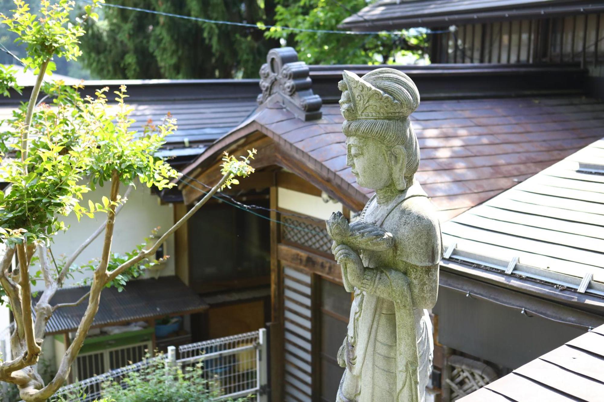 Ikariya Ryokan Yamanouchi  Exterior photo