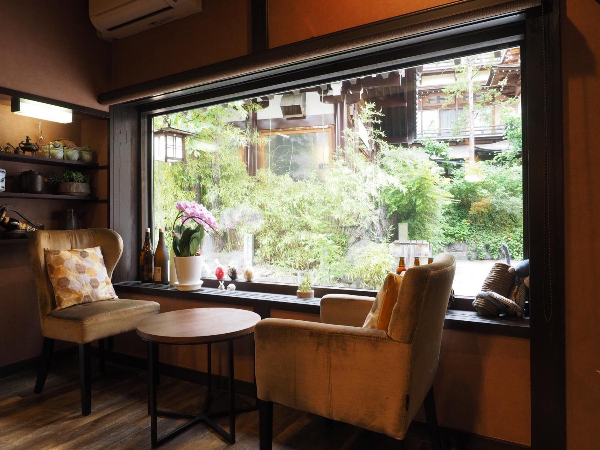 Ikariya Ryokan Yamanouchi  Exterior photo